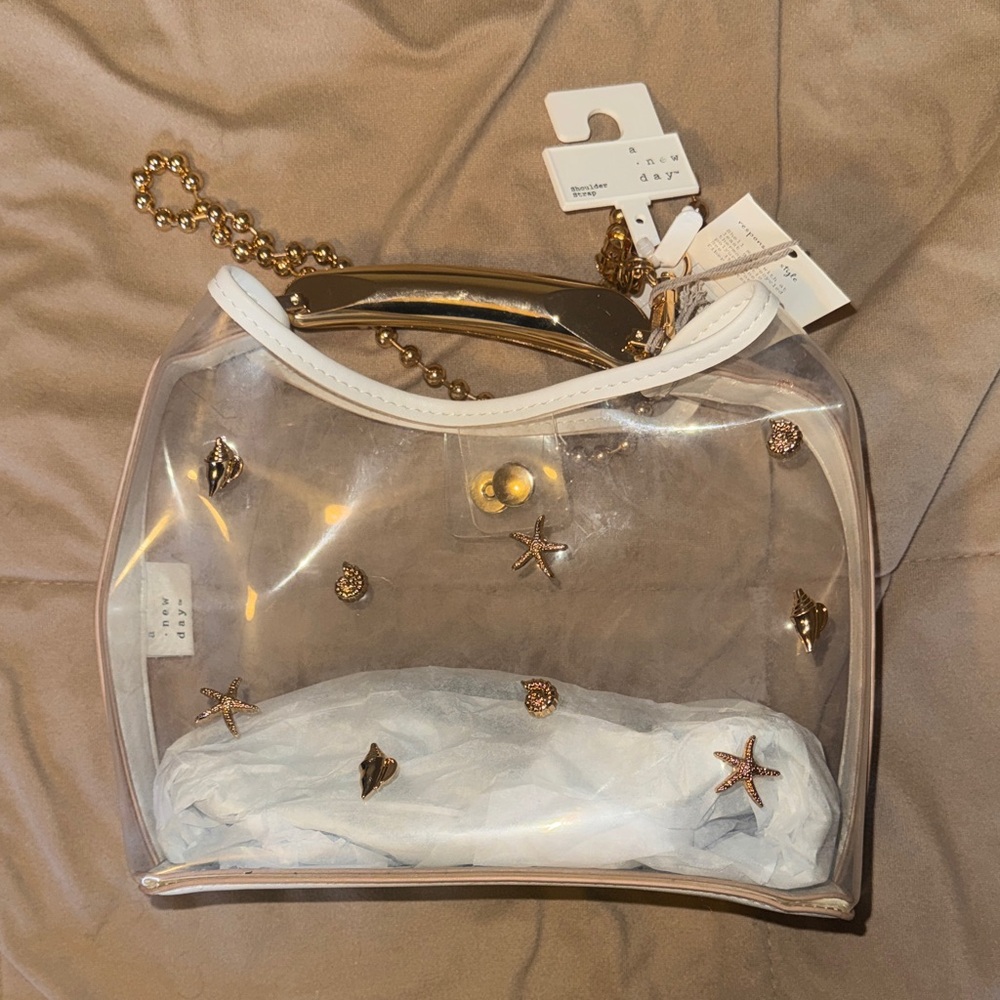 Cute beach bag